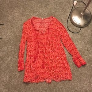 Free People Tunic Dress